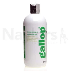 Shampoo Cdm Gallop Medicated 500ml
