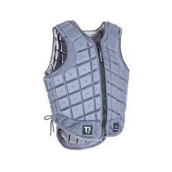 Body Protector Champion Ti22 Adults Grey Medium Regular 7 Body Protector Champion Ti22 Adults Grey Medium Regular -Riding Horse Apparel Shop Champion Ti22 Body Protector Adults Grey 3