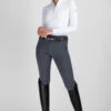 Mochara Full Seat Pull On Breeches 1 Mochara Full Seat Pull On Breeches -Riding Horse Apparel Shop CharcoalFullSeat1 1000x 6180c7ad 6e59 4b9a 8dd9 a67c6db7f26c