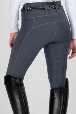Mochara Full Seat Pull On Breeches -Riding Horse Apparel Shop CharcoalFullSeat3 1000x bf3dbed1 cdc8 4c37 87e1 ecadbb037f55