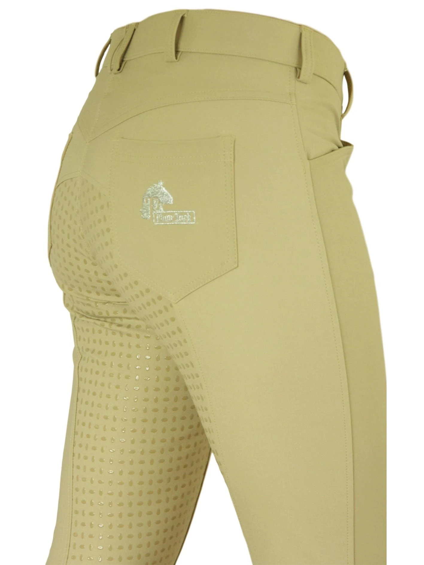 Bamboo Breeches In Beige 3 Bamboo Breeches In Beige