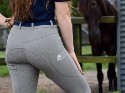 CoolMax Grey Breeches With Phone Pockets 27 CoolMax Grey Breeches With Phone Pockets -Riding Horse Apparel Shop CoolmaxforFb 7993b645 e124 4770 b90e 3462315870a3