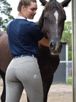 CoolMax Grey Breeches With Phone Pockets 21 CoolMax Grey Breeches With Phone Pockets -Riding Horse Apparel Shop Coolmaxforfb8 d4cede38 ccfe 487b 8919 d1d081ec4b7d