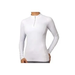 Ghodho CORA UPF Base Layer - White