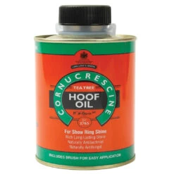Cornucrescine Hoof Care Oil With Tea Tree, 500ml