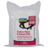 Cotton Wool & Gauze 250gm Roll 15cm X 3mt Kelato -Riding Horse Apparel Shop Cotton Wool Gauze 250gm Roll 15cm X 3mt Kelato