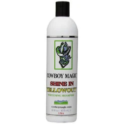 Shampoo Cowboy Magic Shinein 473ml