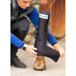 Ice Wrap Cryochaps K2f Pair Front 13 Ice Wrap Cryochaps K2f Pair Front -Riding Horse Apparel Shop Cryochaps K2f Ice Wrap Pair Front 6