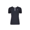 Cavallo DAIVA Short Sleeve Competition Shirt 1 Cavallo DAIVA Short Sleeve Competition Shirt -Riding Horse Apparel Shop Daiva black front 7497941a e458 4b5f b74c 3a1732247a2f