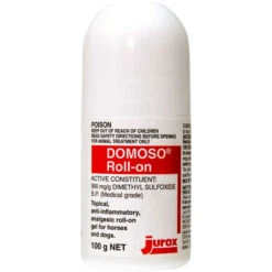 Domoso Roll On Jurox 100gm