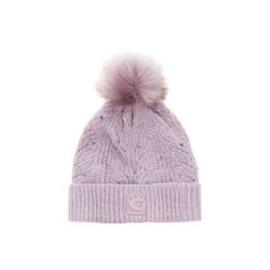 Cavallo ELENA Beanie -Riding Horse Apparel Shop ELENA LILAC