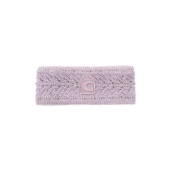 Cavallo EVERLY Knitted Headband -Riding Horse Apparel Shop EVERLY LILAC