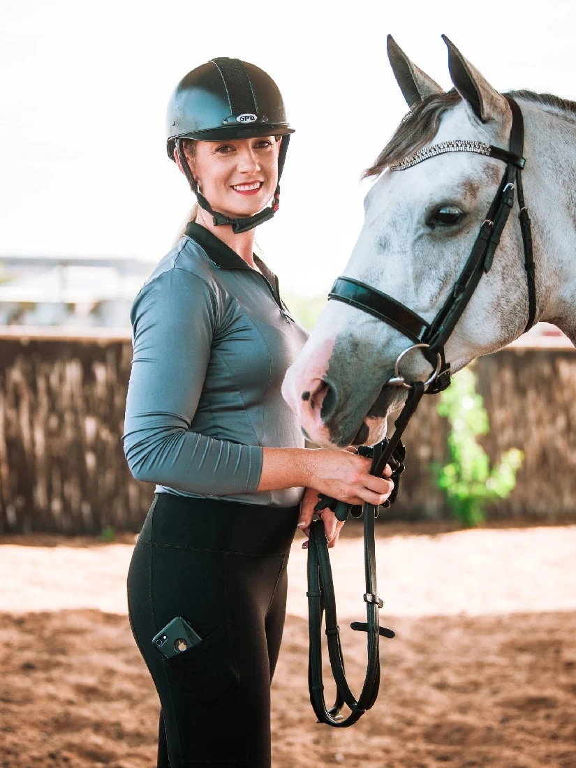 Black Ladies Lexington Tights - Earlwood 16 Black Ladies Lexington Tights - Earlwood - Image 14