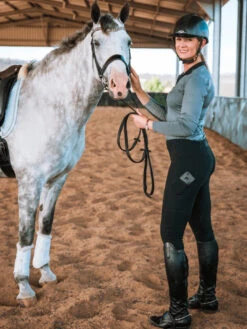 Black Ladies Lexington Tights - Earlwood 31 Black Ladies Lexington Tights - Earlwood -Riding Horse Apparel Shop Earlwood Lexington Tights Black Ladies 15