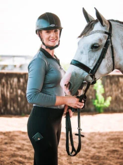 Black Ladies Lexington Tights - Earlwood 24 Black Ladies Lexington Tights - Earlwood -Riding Horse Apparel Shop Earlwood Lexington Tights Black Ladies 8