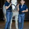 Jodhpurs Earlwood Tracky Navy Childs -Riding Horse Apparel Shop Earlwood Tracky Jodhpurs Navy Childs