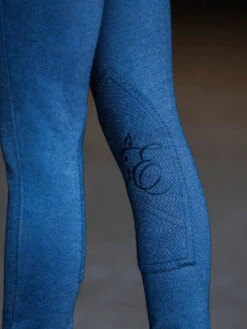 Jodhpurs Earlwood Tracky Navy Childs -Riding Horse Apparel Shop Earlwood Tracky Jodhpurs Navy Childs 20