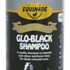 Shampoo Equinade Glo Black 1litre -Riding Horse Apparel Shop Equinade Glo Black Shampoo 1litre