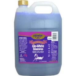 Shampoo Equinade Glo White 5lit