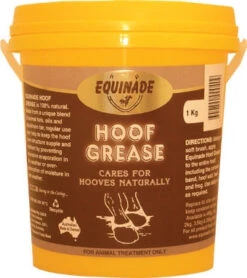 Equinade 1kg Hoof Care Grease