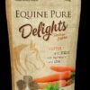 Horse Treat Equine Pure Delights Carrot Mint Turmeric Chia
