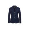 Cavallo Estoril Ladies Show Jacket - Deepblue -Riding Horse Apparel Shop Estoril Deepblue cavallo front a02979bf 2c60 4a0a 8675 6a9c0daa4b62