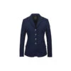 Cavallo ESTORIL MSTR Ladies Show Jacket - Navy -Riding Horse Apparel Shop Estoril jacket deepblue front 6c691f87 af65 4a80 b406 924a50f386f4