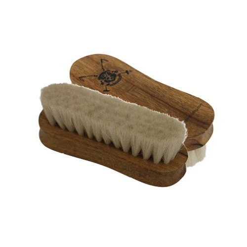 Brush Face Goat Hair Huntington 5 Brush Face Goat Hair Huntington - Image 3