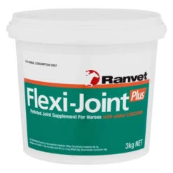 Ranvet Flexi-Joint Plus -Riding Horse Apparel Shop FlexiJointPlus 3kg 1800x1800 Website 150b1d26 33a4 4bb7 89c0 825b958c28ac