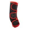 Float Boots Xtreme Set Of 4 Black & Red