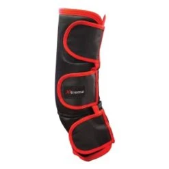 Float Boots Xtreme Set Of 4 Black & Red