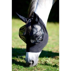 Kentucky Slim Fit Fly Mask 11 Kentucky Slim Fit Fly Mask -Riding Horse Apparel Shop Fly mask 3 00b1407f de05 4594 8b9d a15f36278037