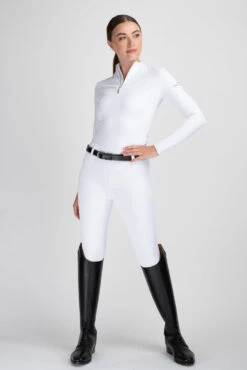 Mochara Full Seat Pull On Breeches -Riding Horse Apparel Shop FullSeatWhite1 1000x f80701f2 657a 48fe b5db 438b2b5d9a3a