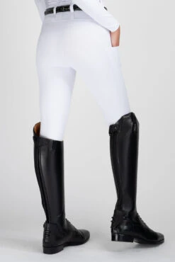 Mochara Full Seat Pull On Breeches -Riding Horse Apparel Shop FullSeatWhite3 1000x 375f22b6 be3e 45fd 977d f866b9d9f390