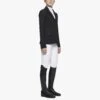 Cavalleria Toscana Young Rider GP Jacket-Girls -Riding Horse Apparel Shop GBA006 JE115 9999 4 1