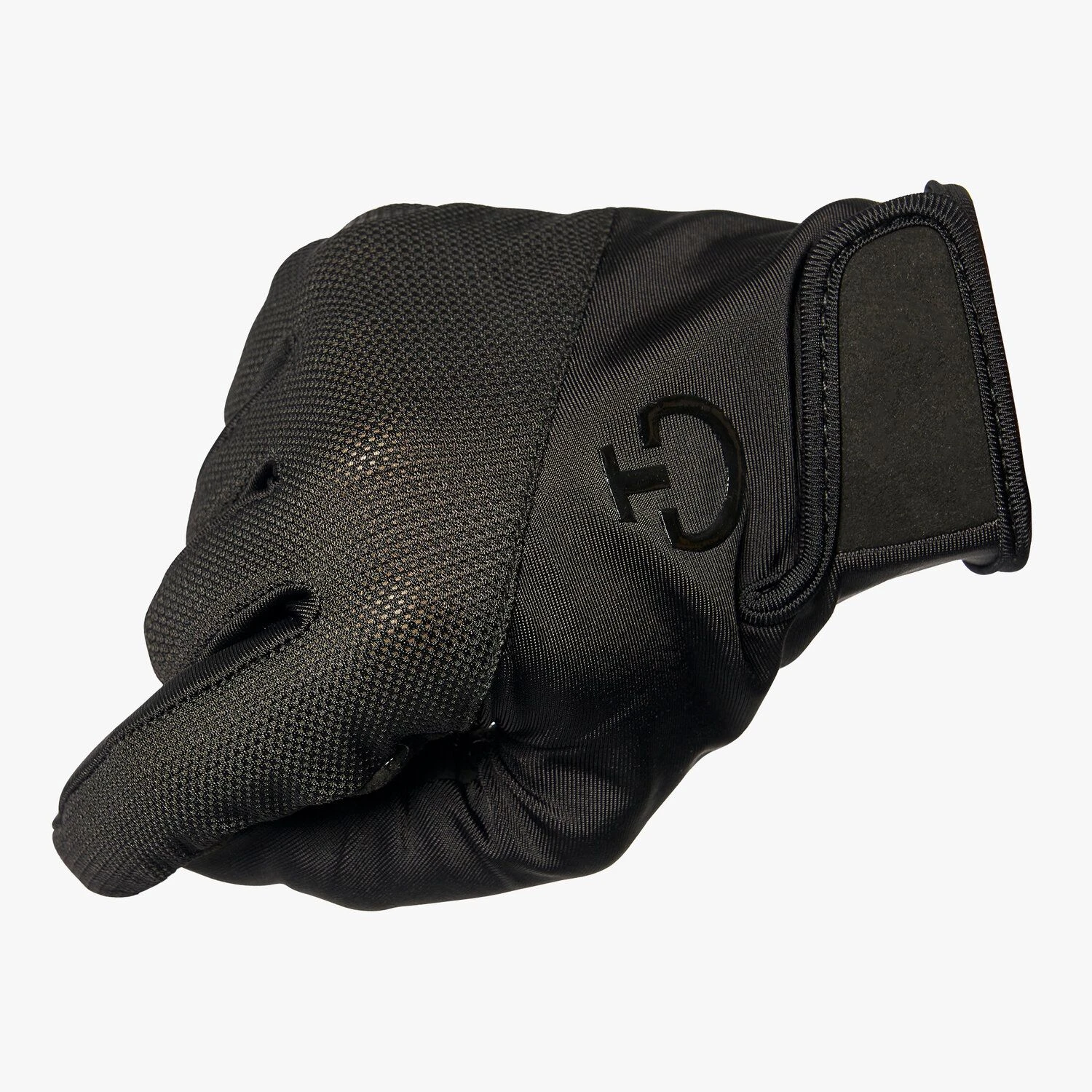 Cavalleria Toscana Mesh Grip Gloves 4 Cavalleria Toscana Mesh Grip Gloves - Image 2