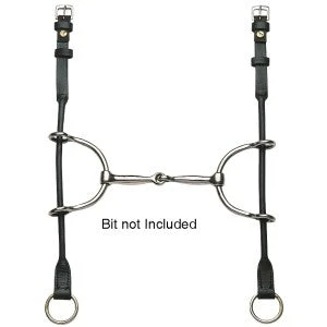 Gag Cheek Straps Leather Brown 3 Gag Cheek Straps Leather Brown