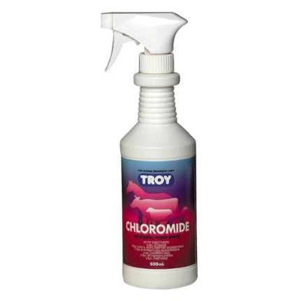 Chloromide Spray 3 Chloromide Spray