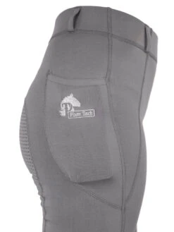 Grey Riding Tights - Sizes 6 To 28 -Riding Horse Apparel Shop Greyridingtightswithphoneinpocket 3b0c5bc3 cf8b 41a2 b8f8 aa5157957673