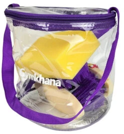 Grooming Kit Gymkhana 6 Piece Purple