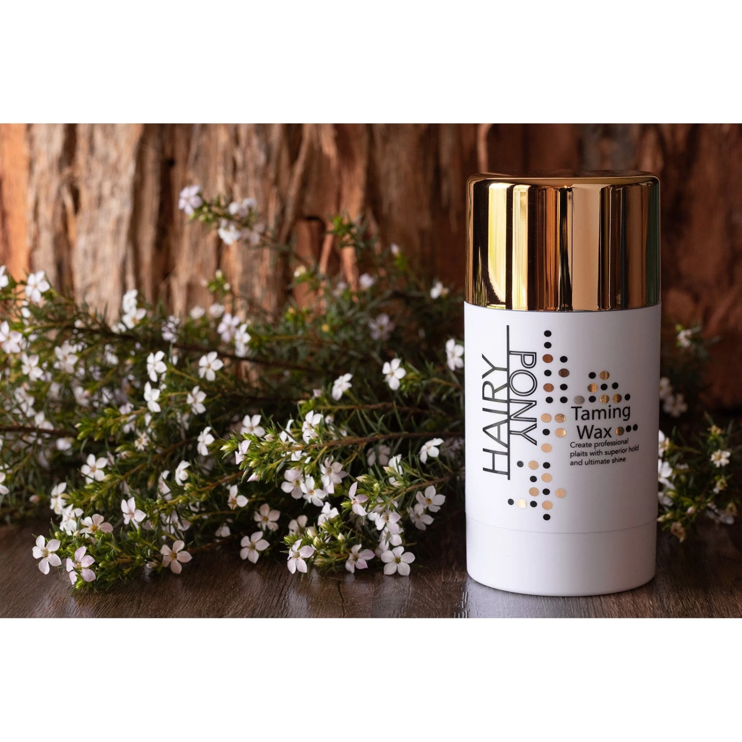 Hairy Pony Taming Wax 3 Hairy Pony Taming Wax