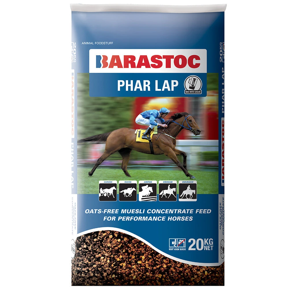 Barastoc Phar Lap 20kg 3 Barastoc Phar Lap 20kg