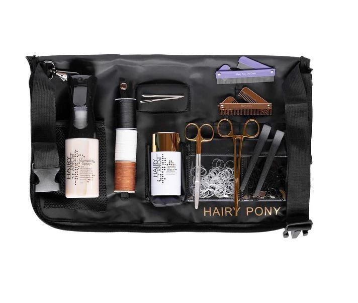 Hairy Pony Apron Plaiting 4 Hairy Pony Apron Plaiting - Image 2