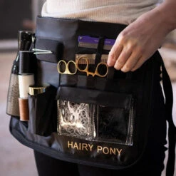 Hairy Pony Apron Plaiting 9 Hairy Pony Apron Plaiting -Riding Horse Apparel Shop Hairy Pony Apron Plaiting 3