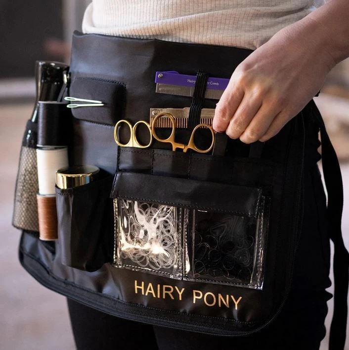 Hairy Pony Apron Plaiting 5 Hairy Pony Apron Plaiting - Image 3