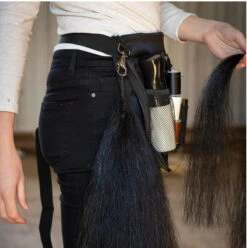 Hairy Pony Apron Plaiting 10 Hairy Pony Apron Plaiting -Riding Horse Apparel Shop Hairy Pony Apron Plaiting 4