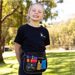 Hairy Pony Apron Plaiting Kids -Riding Horse Apparel Shop Hairy Pony Apron Plaiting Kids 6