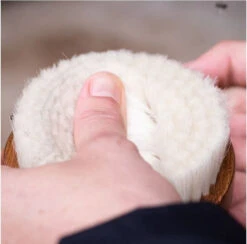 Hairy Pony Brush Face -Riding Horse Apparel Shop Hairy Pony Brush Face 3