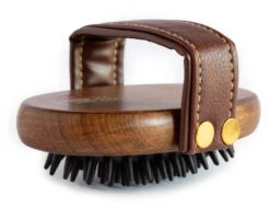 Hairy Pony Brush Rubber Mini