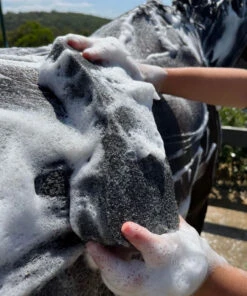 Hairy Pony Compressed Scrubbing Sponge -Riding Horse Apparel Shop Hairy Pony Compressed Scrubbing Sponge 3 30948dbd 403d 48d1 9832 0fc32dc472b7